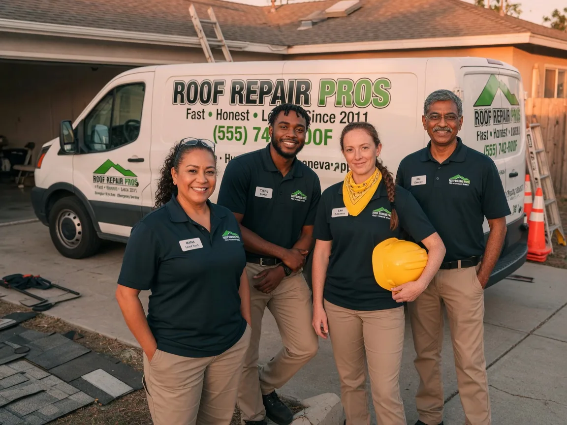 Roof Repair company in Bellingham, WA